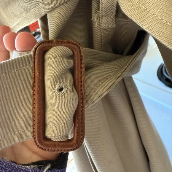 Burberry Trench Coat